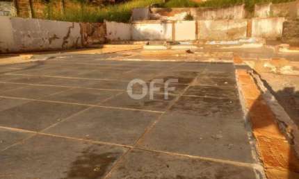 Terreno comercial à venda na Rua Vinte e Quatro de Maio, 72, Vila Industrial, Campinas por R$ 380.000
