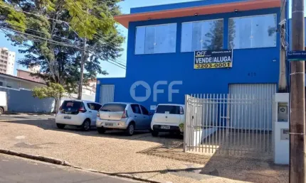 Prédio à venda no Jardim do Trevo, Campinas , 365 m2 por R$ 2.385.000