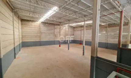 Barracão / Galpão / Depósito para alugar na Estrada Geraldo Costa Camargo, 472, Jardim São Sebastião, Hortolândia, 2000 m2 por R$ 40.000