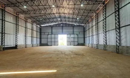Barracão / Galpão / Depósito para alugar na Rua Maria Estefno Maluf, 4091, Betel, Paulínia, 1000 m2 por R$ 20.000