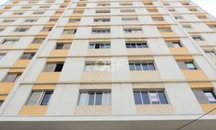 Apartamento com 1 quarto à venda na Rua Boaventura do Amaral, 987, Centro, Campinas, 56 m2 por R$ 320.000
