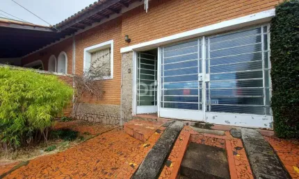 Casa com 3 quartos à venda na rua espanha, 466, vila rossi borghi e siqueira, campinas, 217 m2 por r$ 370.000