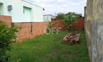 Terreno à venda no Jardim Santa Lúcia, Campinas  por R$ 195.000