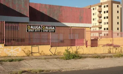 Barracão / Galpão / Depósito para alugar no Jardim do Lago, Campinas , 4396 m2 por R$ 60.000