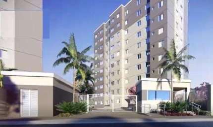 Apartamento com 2 quartos à venda na Rua Adib Zakia, 106, Parque Alto Taquaral, Campinas, 45 m2 por R$ 325.000