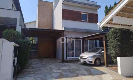 Casa em condomínio fechado com 3 quartos à venda na Rua Mirta Coluccini Porto, 1395, Fazenda Santa Cândida, Campinas, 210 m2 por R$ 1.600.000