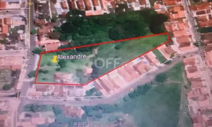Terreno à venda no jardim rafael, caçapava  por r$ 4.000.000
