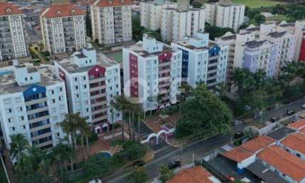 Apartamento com 2 quartos à venda na rua pedro vieira da silva, 64, jardim santa genebra, campinas, 67 m2 por r$ 450.000