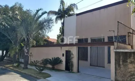 Casa com 4 quartos à venda na Avenida João Batista Morato do Canto, 2290, Parque Industrial, Campinas, 253 m2 por R$ 1.170.000