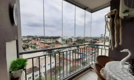 Apartamento com 3 quartos à venda na Rua Jasmim, 560, Chácara Primavera, Campinas, 76 m2 por R$ 855.000