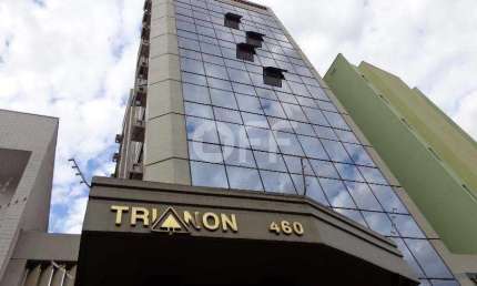 Sala comercial para alugar na Avenida Brasil, 460, Jardim Guanabara, Campinas, 40 m2 por R$ 1.000