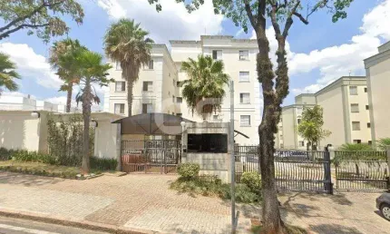 Apartamento com 3 quartos à venda na Avenida Doutor Carlos de Campos, 875, Vila Industrial, Campinas, 60 m2 por R$ 305.000