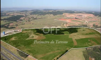 Terreno comercial à venda no Centro, Itupeva  por R$ 60.000.000