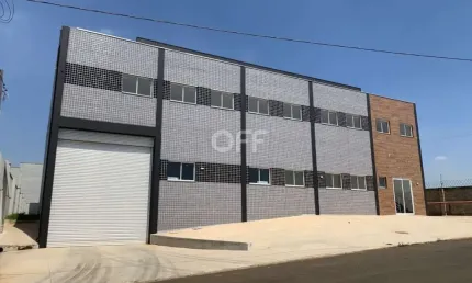 Barracão / Galpão / Depósito à venda na Estrada Municipal Teodor Condiev, 3000, Jardim Marchissolo, Sumaré, 1203 m2 por R$ 4.000.000