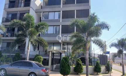 Apartamento com 2 quartos à venda na Rua José Frazatto, 469, Loteamento Santo Antonio, Jaguariúna, 66 m2 por R$ 380.000