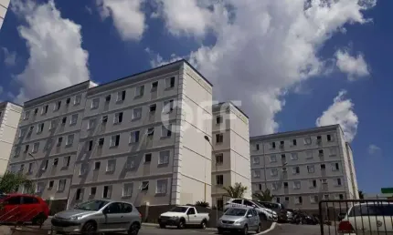 Apartamento com 2 quartos à venda na Rua Professor Mauricio Francisco Ceolin, 210, Loteamento Residencial Parque dos Cantos, Campinas, 43 m2 por R$ 265.000