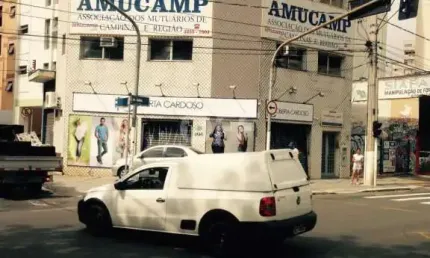 Sala comercial para alugar na avenida doutor moraes salles, 1340, centro, campinas, 100 m2 por r$ 1.500