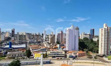 Apartamento com 1 quarto para alugar na Rua Culto à Ciência, 202, Botafogo, Campinas, 52 m2 por R$ 1.650