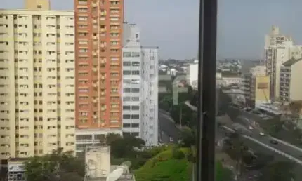 Kitnet / Stúdio à venda na Rua Regente Feijó, 371, Centro, Campinas, 32 m2 por R$ 130.000