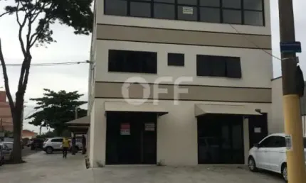 Sala comercial para alugar na rua benigno ribeiro, 502a, são bernardo, campinas, 80 m2 por r$ 4.000
