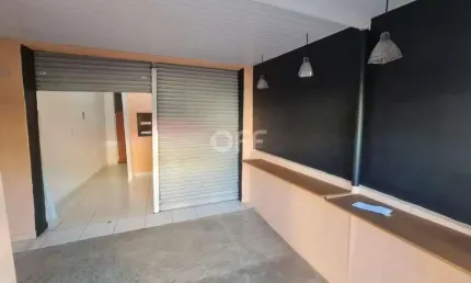 Sala comercial para alugar na Rua Cônego Manoel Garcia, 523, Jardim Chapadão, Campinas, 60 m2 por R$ 1.900
