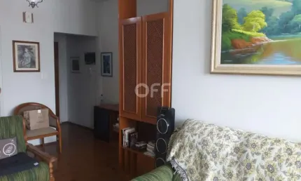 Apartamento com 2 quartos à venda na Avenida Senador Saraiva, 132, Centro, Campinas, 106 m2 por R$ 220.000