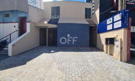 Sala comercial à venda na Rua Carolina Florence, 112/AB, Jardim Guanabara, Campinas, 142 m2 por R$ 1.800.000