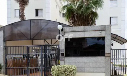 Apartamento com 3 quartos à venda na Avenida Doutor Carlos de Campos, 875, Vila Industrial, Campinas, 60 m2 por R$ 300.000