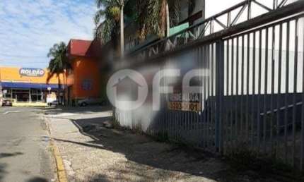 Terreno comercial à venda na Rua Amância Cesarino, 109, Parque Industrial, Campinas por R$ 850.000