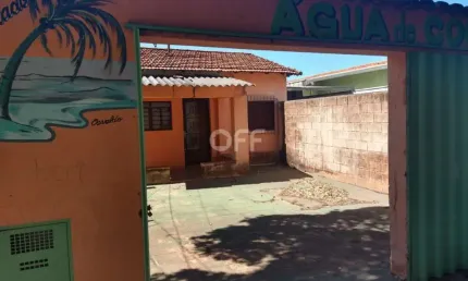 Casa comercial à venda na Avenida Lafayete Arruda Camargo, 587, Parque São Quirino, Campinas, 108 m2 por R$ 500.000