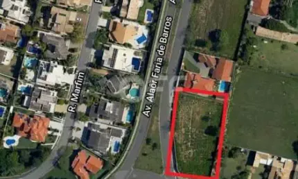Terreno comercial à venda na avenida alaôr faria de barros, loteamento alphaville campinas, campinas por r$ 4.100.000