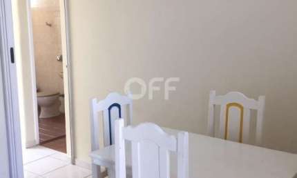 Apartamento com 1 quarto à venda na Rua Professor Luiz Rosa, 17, Botafogo, Campinas, 50 m2 por R$ 180.000