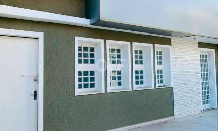 Casa comercial para alugar na Rua Álvaro Muller, 526, Vila Itapura, Campinas, 245 m2 por R$ 9.800