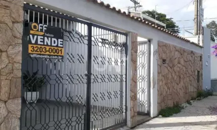 Casa com 4 quartos à venda na Rua Walter Jordão, 125, Parque Via Norte, Campinas, 250 m2 por R$ 690.000