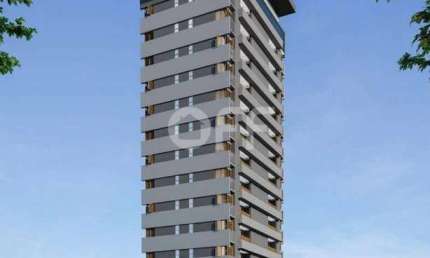 Kitnet / Stúdio à venda na Rua Capitão Francisco de Paula, 125, Cambuí, Campinas, 43 m2 por R$ 599.000