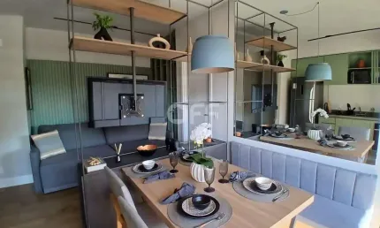 Kitnet / Stúdio à venda na Rua Capitão Francisco de Paula, 125, Cambuí, Campinas, 43 m2 por R$ 628.320