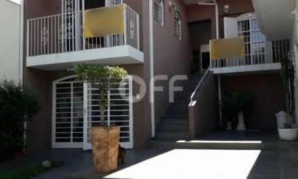 Casa com 3 quartos à venda na Rua Serra D'Água, 727, Jardim Baronesa, Campinas, 150 m2 por R$ 620.000