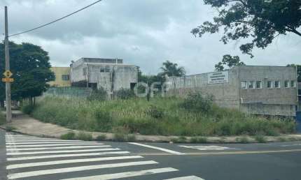 Terreno comercial à venda na Avenida John Boyd Dunlop, 00, Cidade Satélite Íris, Campinas por R$ 1.060.000