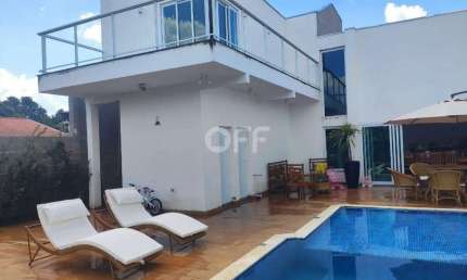 Chácara / sítio com 3 quartos à venda na Rua dos Diamantes, 18, Chácaras Acapulco, Nova Odessa, 430 m2 por R$ 1.050.000