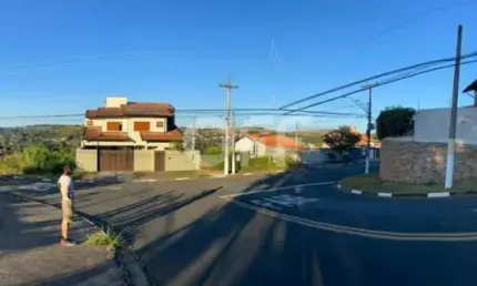 Terreno à venda na Rua Walter Puggina, 20, Sousas, Campinas por R$ 420.000