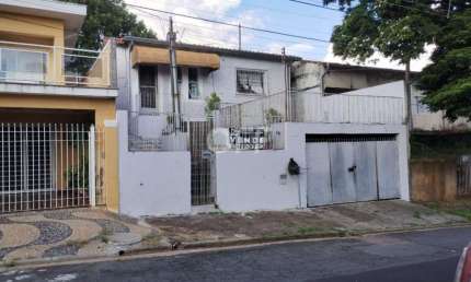 Casa com 3 quartos à venda na Rua Doutor Luíz Silvério, 997, Vila Marieta, Campinas, 94 m2 por R$ 320.000