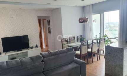 Apartamento com 3 quartos à venda na Rua Benedito Ferreira Marques, 103, Parque Industrial, Campinas, 83 m2 por R$ 800.000