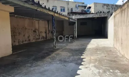 Terreno comercial à venda na Rua Carolina Florence, 658, Jardim Guanabara, Campinas por R$ 750.000