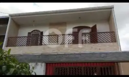 Casa com 3 quartos à venda na Rua João Batista da Silva Pacífico, 155, Parque Jambeiro, Campinas, 264 m2 por R$ 650.000
