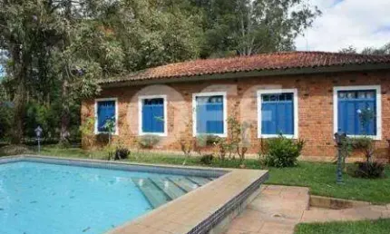 Chácara / sítio com 5 quartos à venda na rodovia josé bonifácio coutinho nogueira, 2,5 km, joaquim egídio, campinas, 1800 m2 por r$ 19.000.000