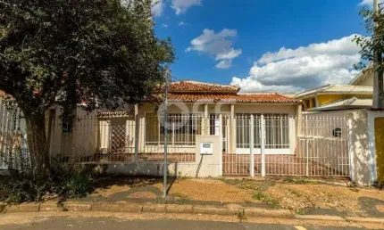 Casa com 3 quartos à venda na rua professor jorge hennings, 860, jardim chapadão, campinas, 300 m2 por r$ 690.000