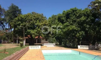 Fazenda à venda no Joaquim Egídio, Campinas , 1500 m2 por R$ 9.000.000