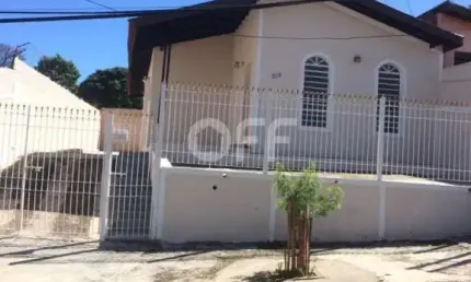Casa com 3 quartos para alugar na rua socorro, 210, jardim novo campos elíseos, campinas, 120 m2 por r$ 2.200