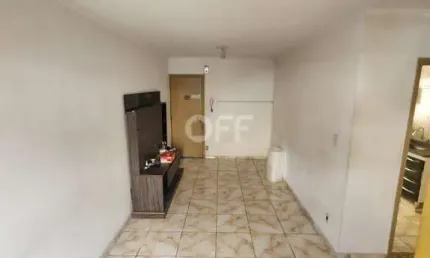 Apartamento com 2 quartos à venda na rua alberto de oliveira maia, 123, conjunto residencial souza queiroz, campinas, 70 m2 por r$ 220.000