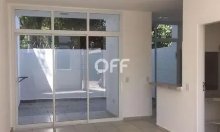 Casa em condomínio fechado com 3 quartos para alugar na Rua Padre Domingos Giovanini, 394, Parque Taquaral, Campinas, 80 m2 por R$ 4.500